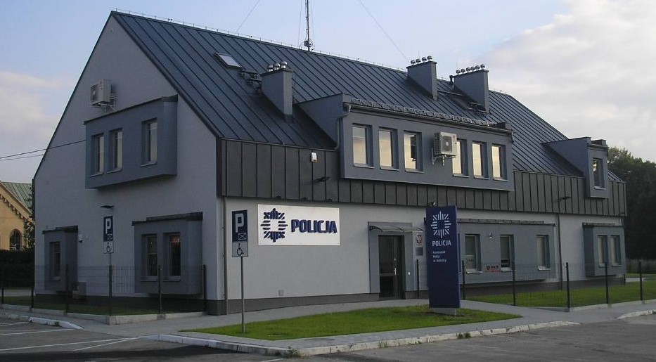 Komisariat Policji w Jasienicy