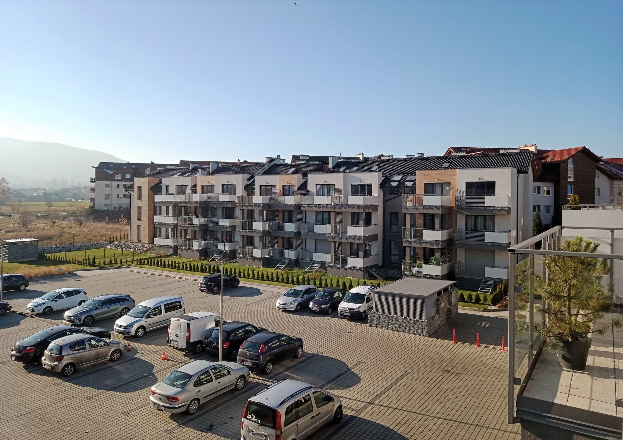 Realizacja Bielsko-Biała (okna pcv, drzwi HST, drzwi Patio)