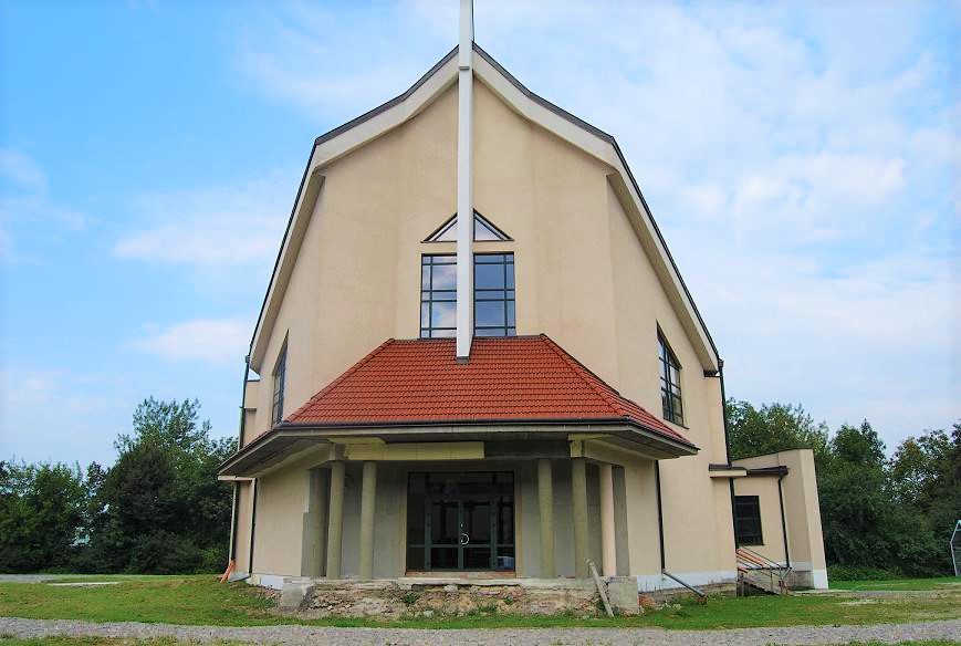 Realizacja w Marklowicach – Parafia