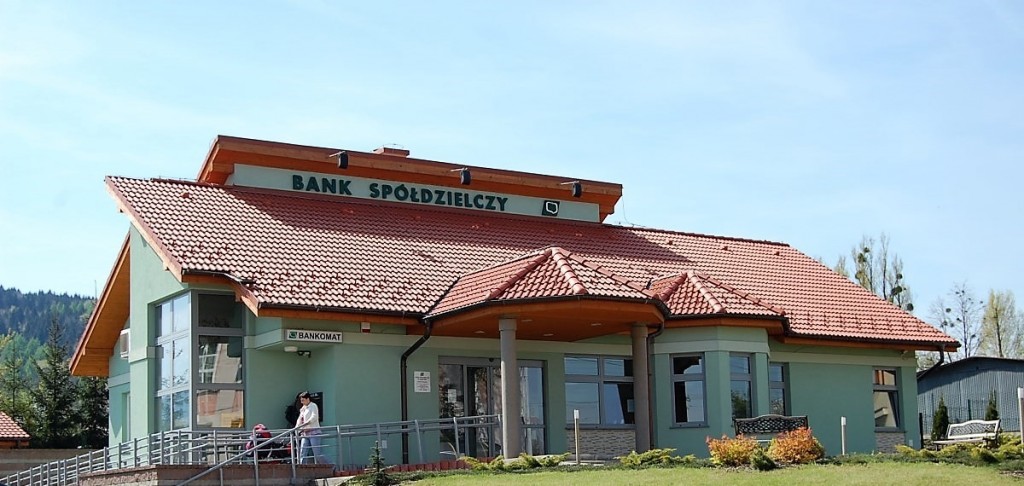 Bank Spółdzielczy w Goleszowie