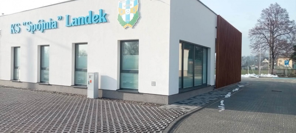 Landek - okna Ks Spójnia